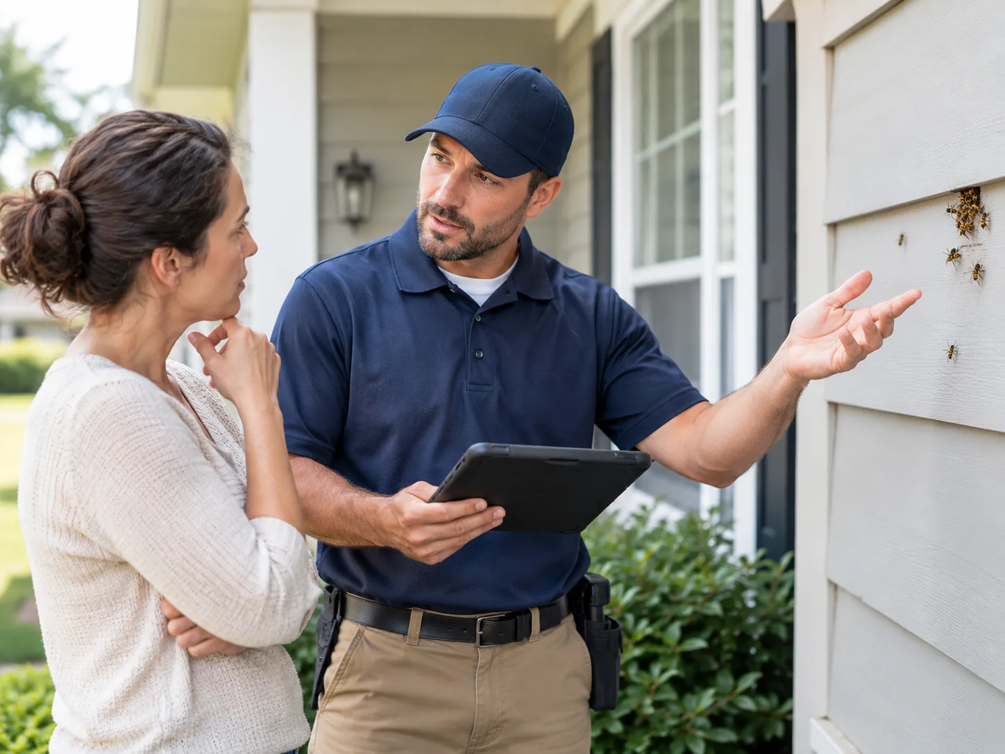 Pest Control Milton, VT FAQs